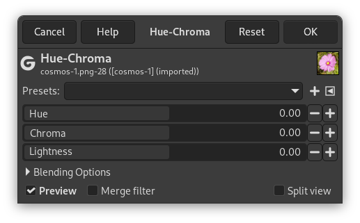 Opcions To-Croma