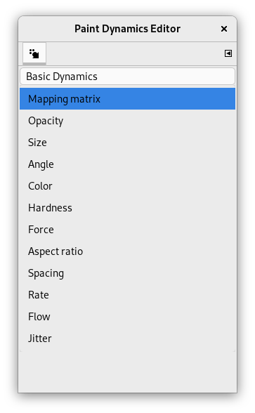 Customizing the Dynamics