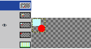 Exemple pour les filtres d'optimisation d'animation