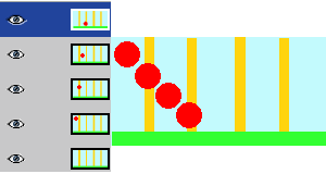 Пример фильтров оптимизации анимации