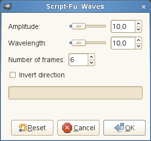 Waves options