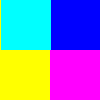 Εφαρμογή «Γραμμικής αντιστροφής χρωμάτων»