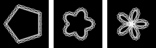 „Spyrogimp” Bumps Shape Examples