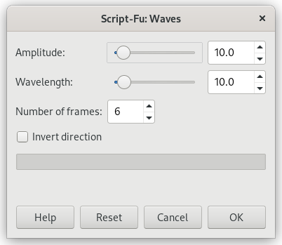 «Waves» options