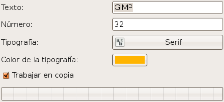 Opciones de “Diapositiva”