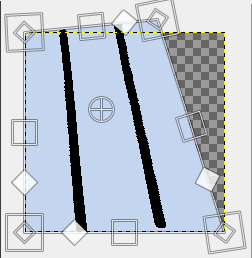 Option de contrainte de Perspective