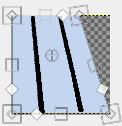 Option de contrainte de Perspective