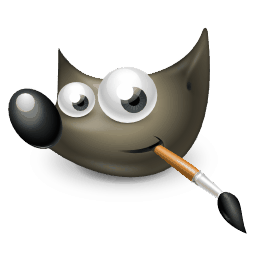 GIMP のマスコットキャラクター Wilber (ウィルバー) 君