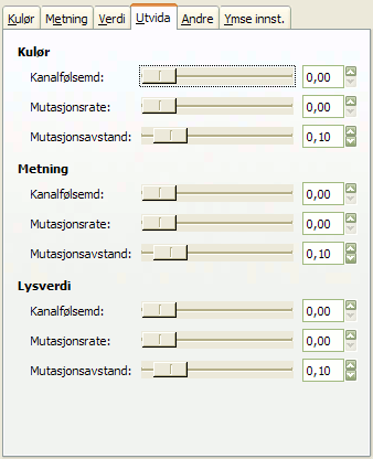 Fana «Utvida»