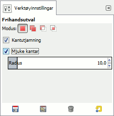 Innstillingane for «Frihandsutvalet»