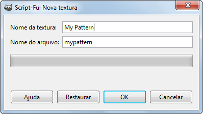 O diálogo de “Nova textura”