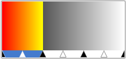 Primul segment colorat