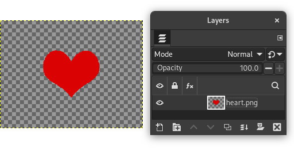 Repeatable pattern