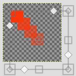„Recursive Transform“ filter options