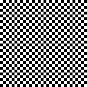 Exemple del filtre Escaquer