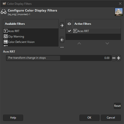 Dialogen “Aces RRT”