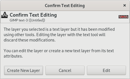 Advarsel om tab af ændringer