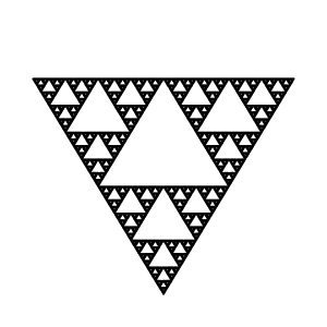 Anwendungsbeispiel für das Filter „IFS-Fraktal“