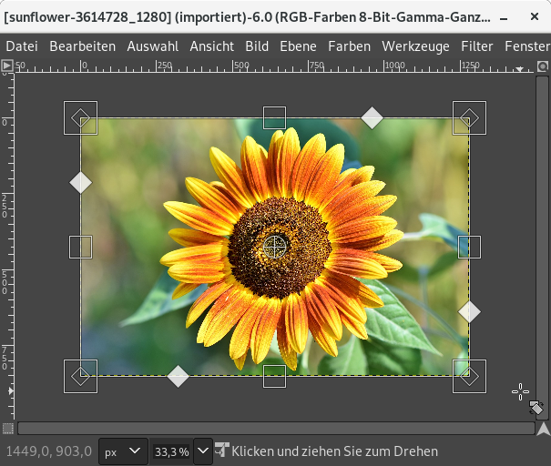 Vereinheitlichtes Transformationswerkzeug