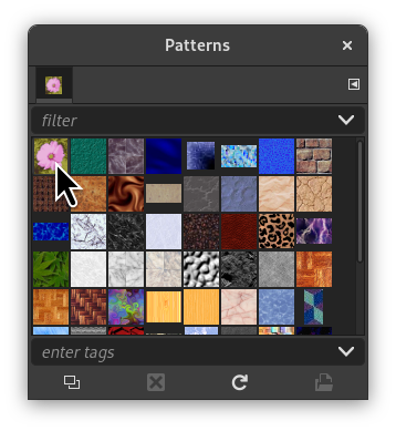 Ένα νέο «Μοτίβο πρόχειρου»