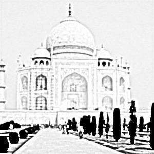 Παράδειγμα για το φίλτρο «Φωτοαντίγραφο»