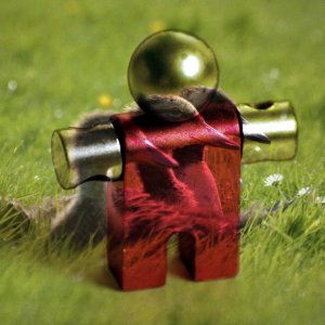 Παράδειγμα για κατάσταση στρώσης «Σκληρό φως»