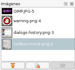 El diálogo de imágenes