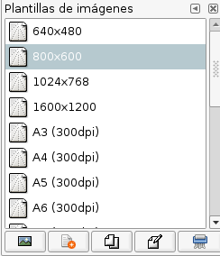 El diálogo de las plantillas
