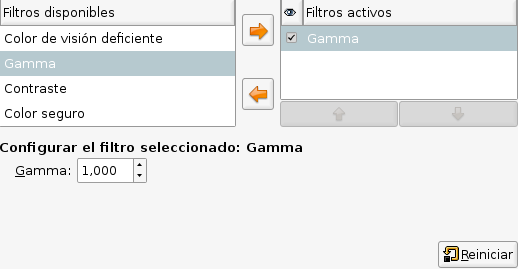 El diálogo “Gamma”