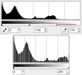 Ajustar el punto blanco