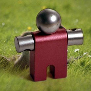 Ejemplo del modo de capa “Normal”