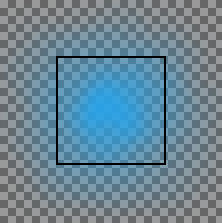 An example of "No erasing"