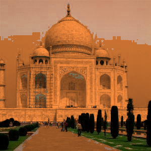 Esempi di gestione dei grigi per il filtro «Ruota colori»