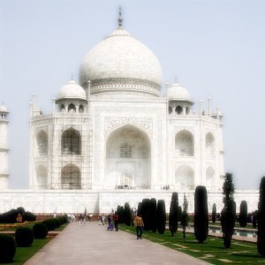 Example for the 「Softglow」 filter