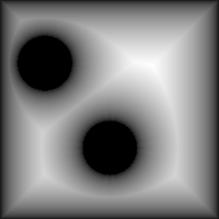 Threshold low example