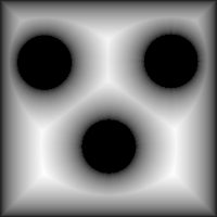 Threshold low example