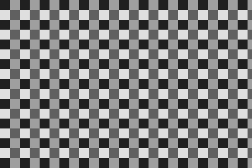 Example for the Bayer Matrix filter
