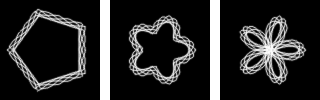 Spyrogimp Bumps Shape Examples