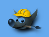 Example for blending mode Color erase