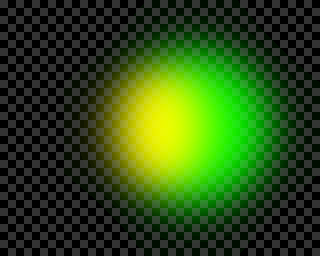 Clip to layer option example