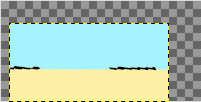 Straighten clipping options