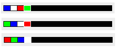 «Offset Palette» examples