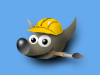 Example for blending mode «Behind»