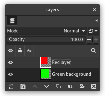 Canvas enlarged (layers unchanged)