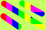 «Registered» clone alignment