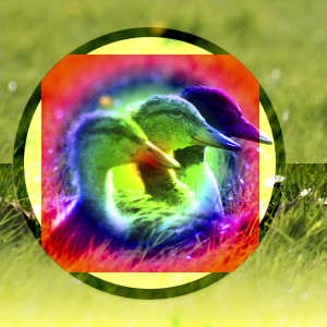 Example for layer mode «Overlay»