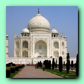 Voorbeeld voor het filter “Slagschaduw”