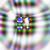 Voorbeelden van toepassen van het filter Qbist