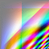 Voorbeelden van toepassen van het filter Qbist