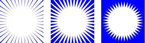 Optie Scherpte voor filter “Lijnennova”